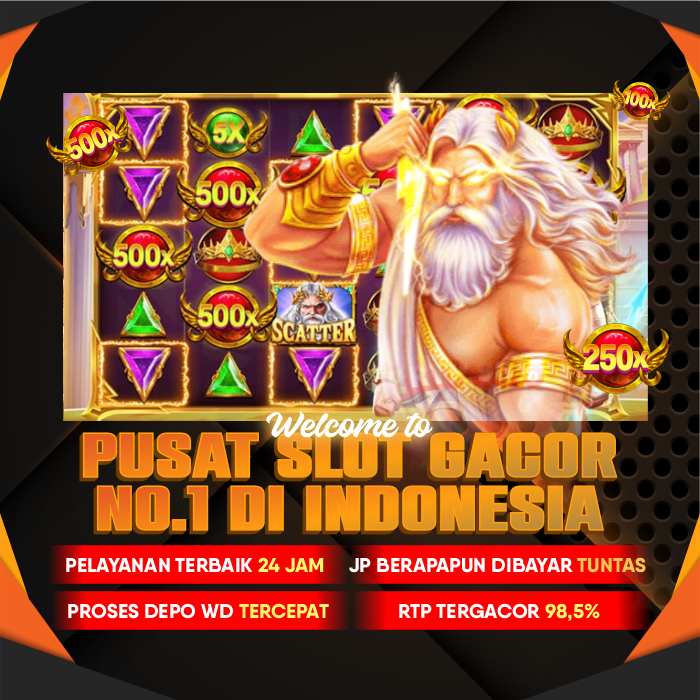 SLOT GACOR
