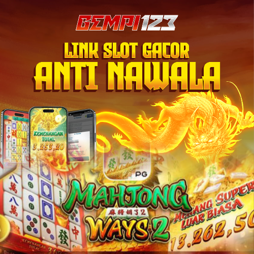 Slot Gacor Maxwin