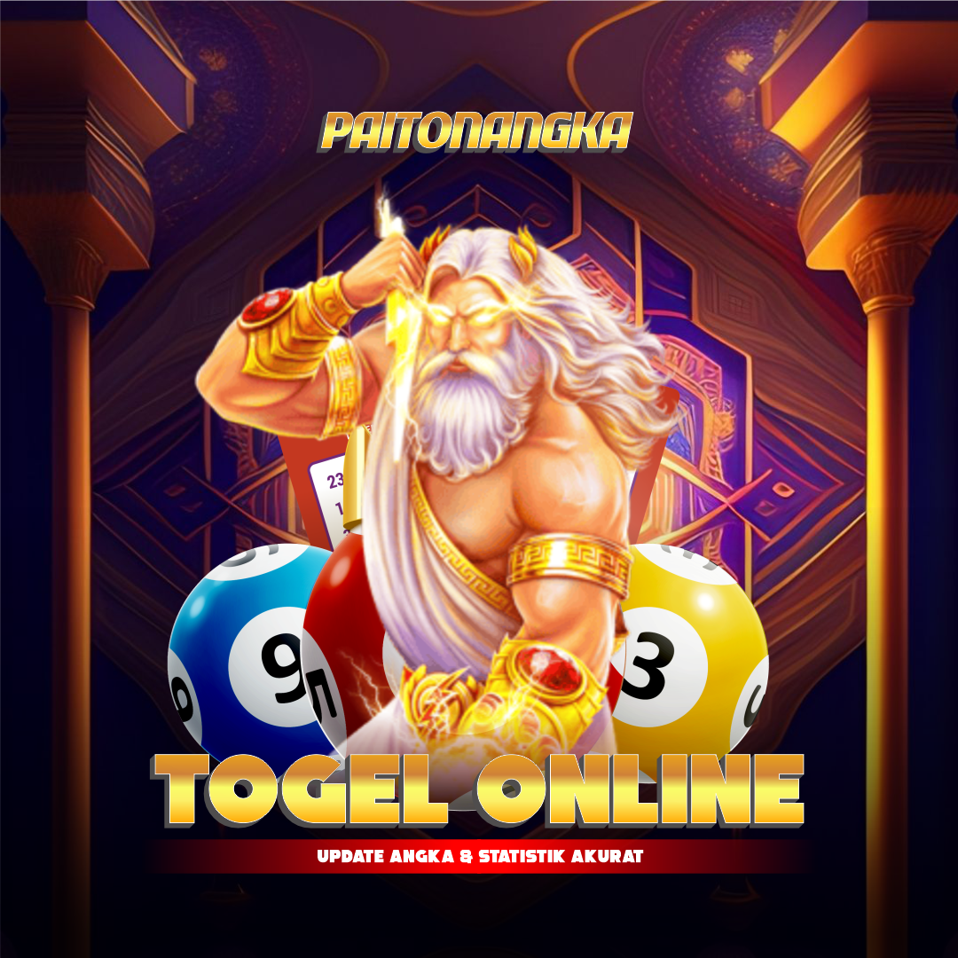 PAITOANGKA - Informasi Togel Online Terpercaya Update Angka & Statistik Akurat image 1