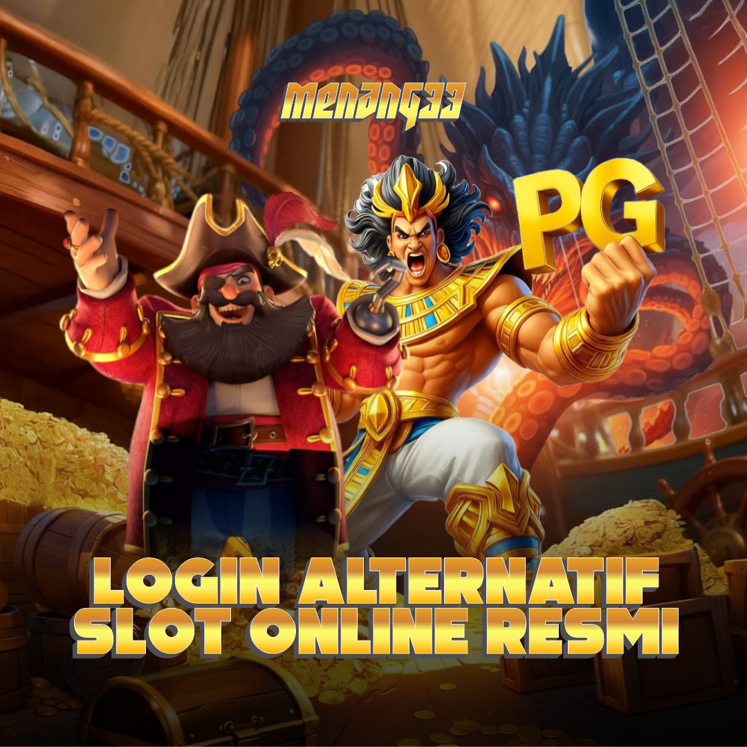 MENANG33 - Login Alternatif Slot Online Resmi Dengan Game Lengkap & Terpercaya image 1